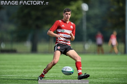 2019-09-29 ASRugby Milano U18-Rugby Badia 43